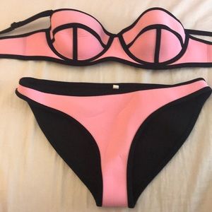 Triangl bikini never wore